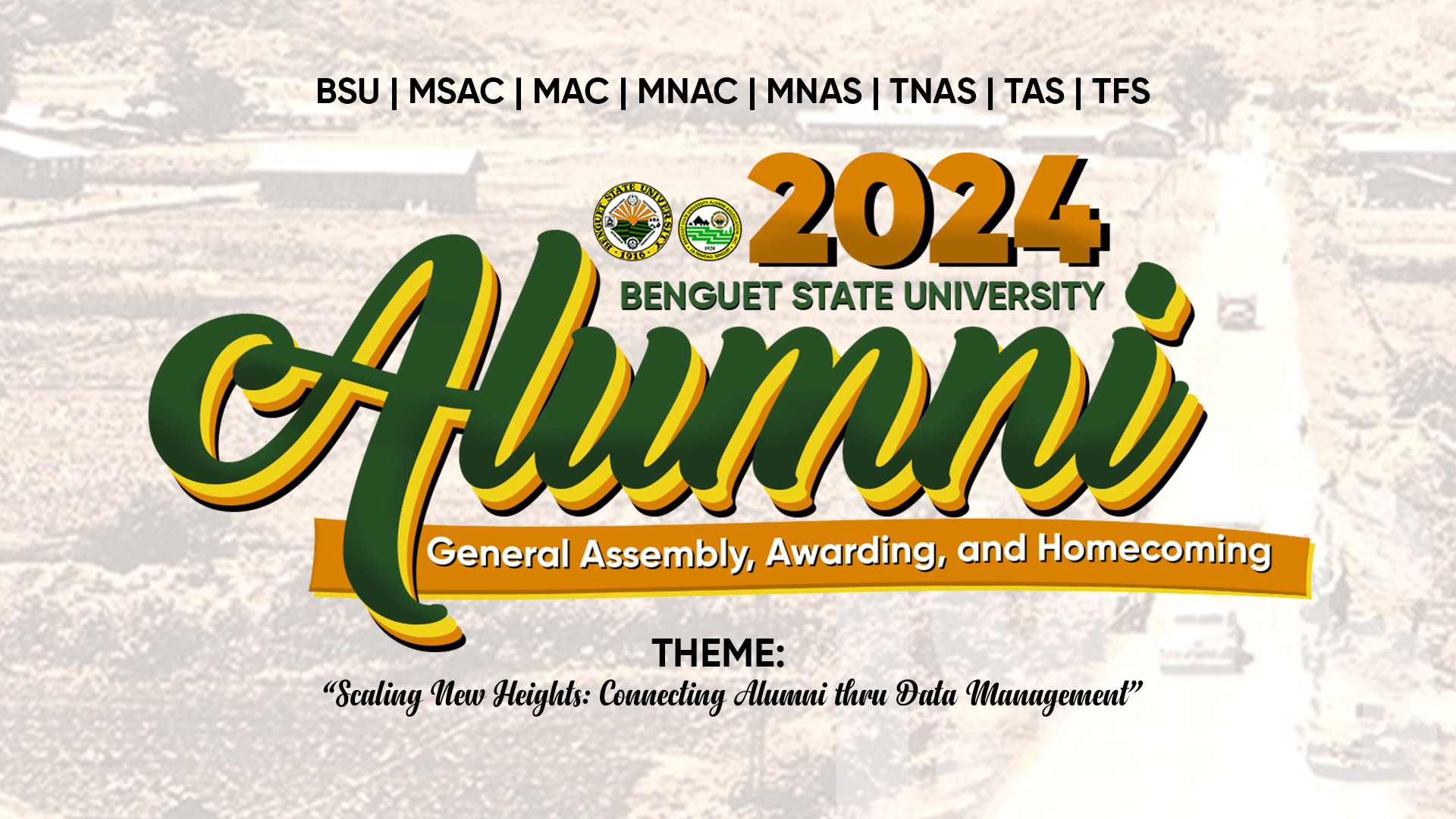 BSUAAI Recognizes 2024 Outstanding Alumni Awardees